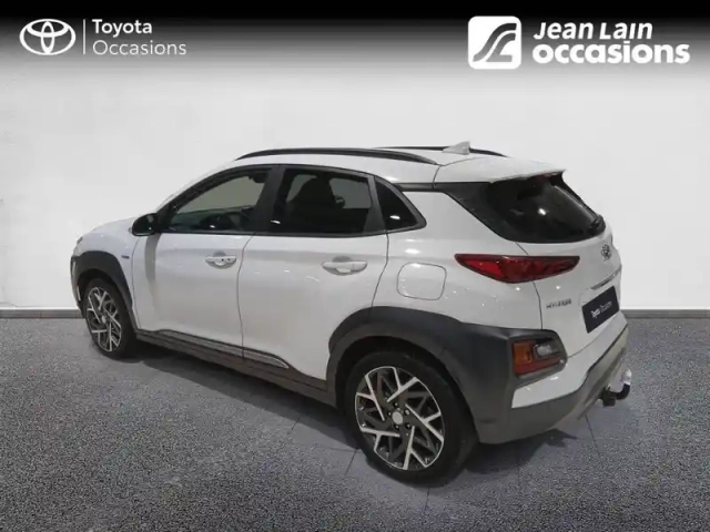 Hyundai Kona 1.6 gdi hybrid — photo 27