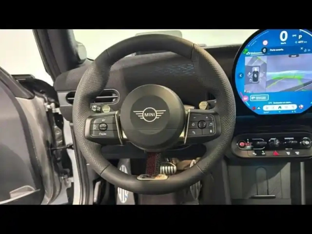 Mini Cooper 3 portes jcw 231ch jcw dkg7 — photo 9