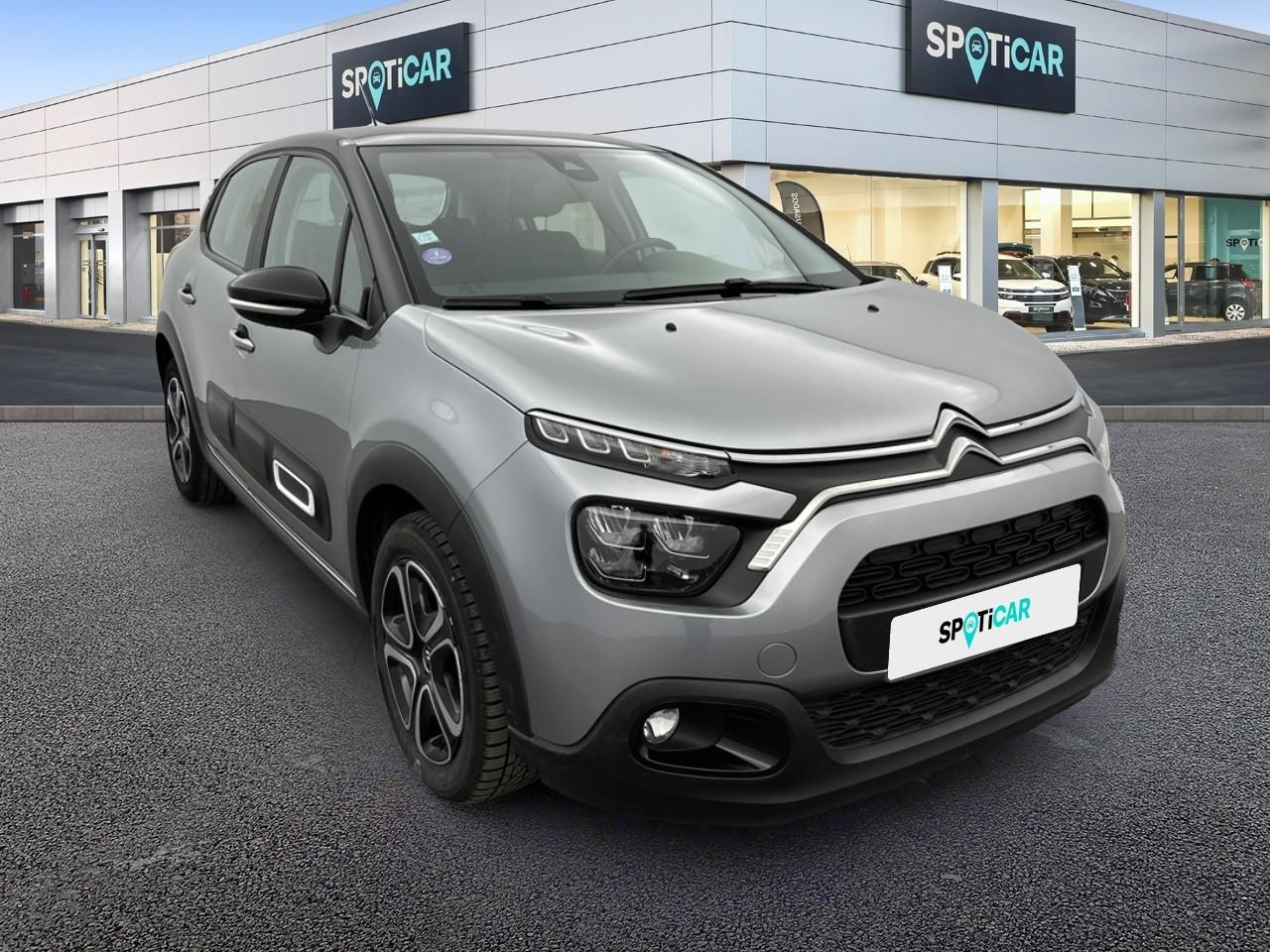 Citroën C3 puretech 83 s&s bvm5 shine — photo 3