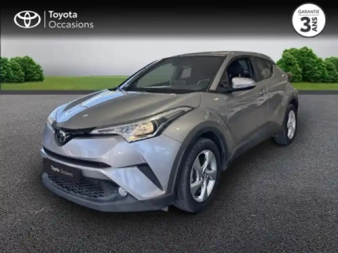 Toyota C-Hr 1.2 turbo 116ch dynamic 2wd