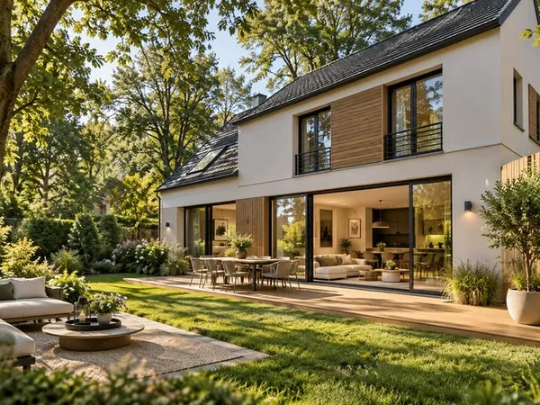 Maison 5 pièces 115 m²