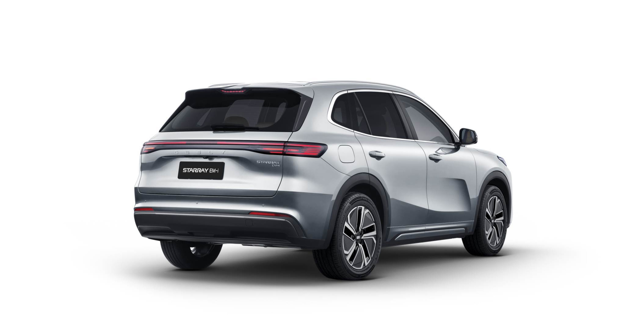 Geely Starray EM-i — photo 11