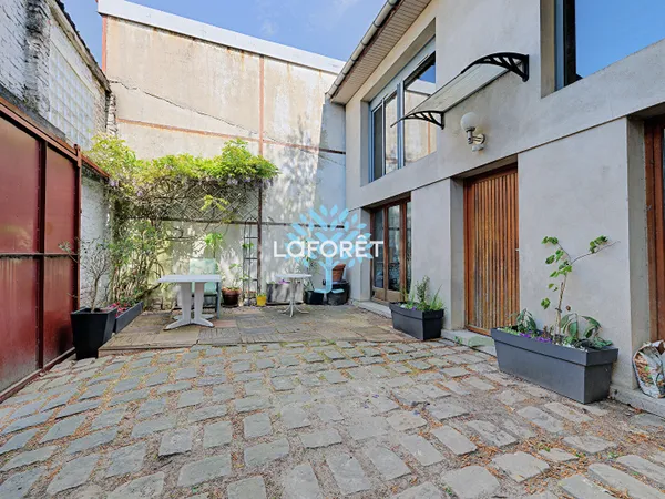 Maison 4 pièces 91 m²