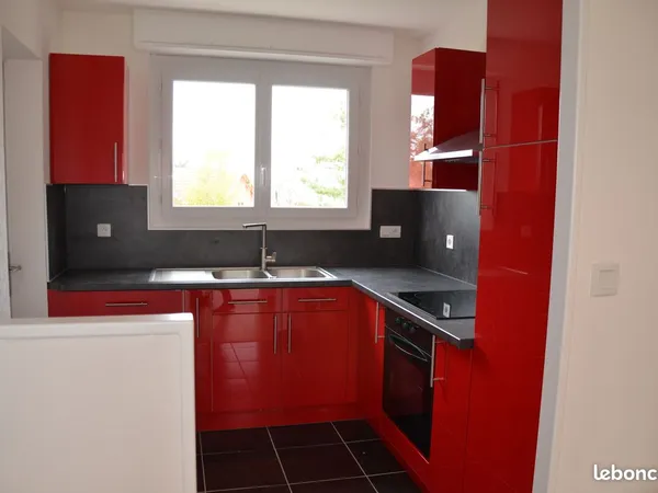Appartement t3 niort