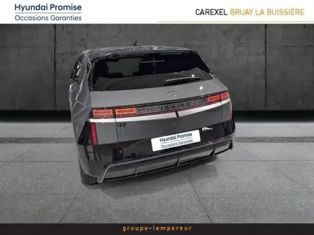 Hyundai Ioniq 5 84 kwh - 229ch n line — photo 5