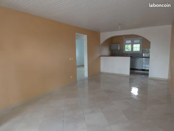 Appartement t3