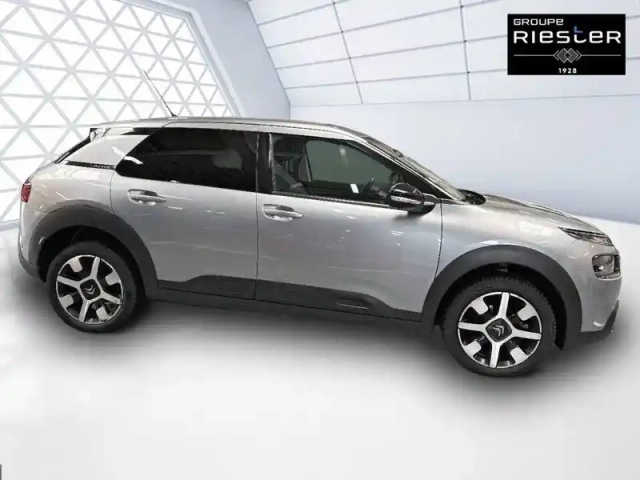 Citroën C4 cactus puretech 110 s&amp;s bvm6 — photo 4