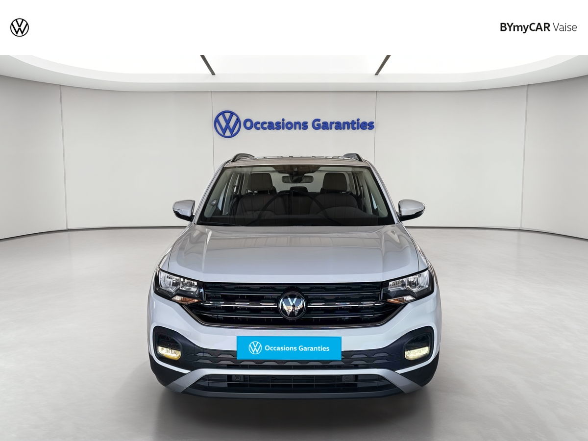 Volkswagen T-Cross 1.0 TSI 110 Start/Stop BVM6 — photo 8