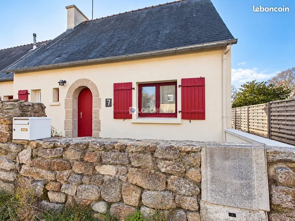 Maison 4 pièces 80 m²