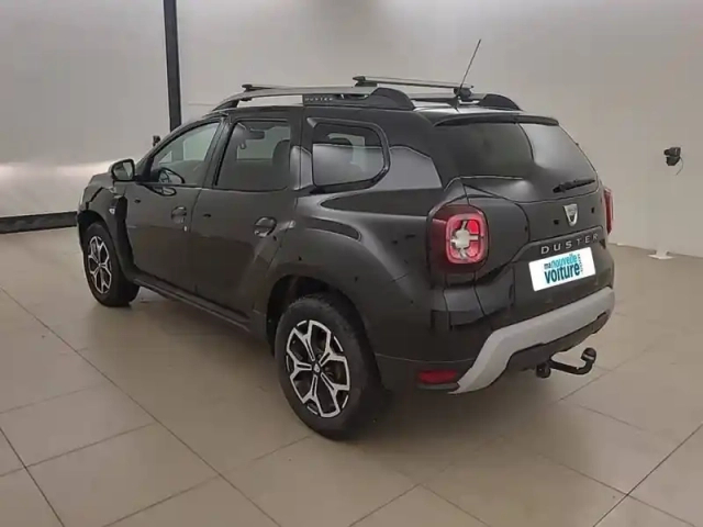 Dacia Duster blue dci 115 4x2 — photo 36