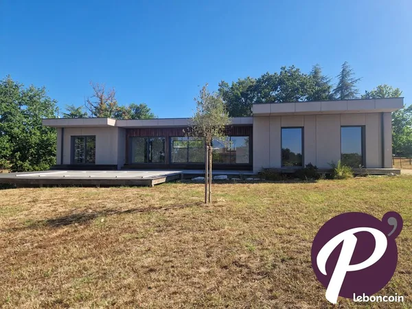 Maison 5 pièces 148 m²