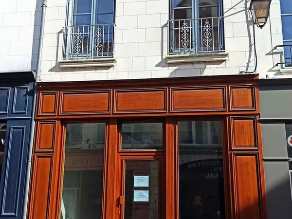 Immeuble 4 pièces 130 m²