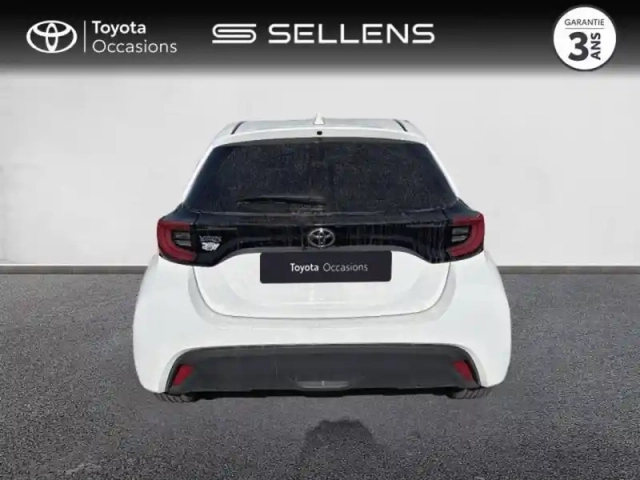 Toyota Yaris 70 vvt-i design 5p my22 — photo 4
