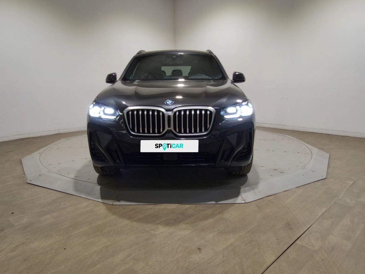Bmw X3 xdrive 30e 292ch bva8 m sport — photo 8