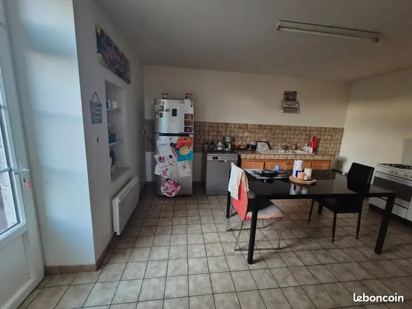 Location maison a Maillezais
