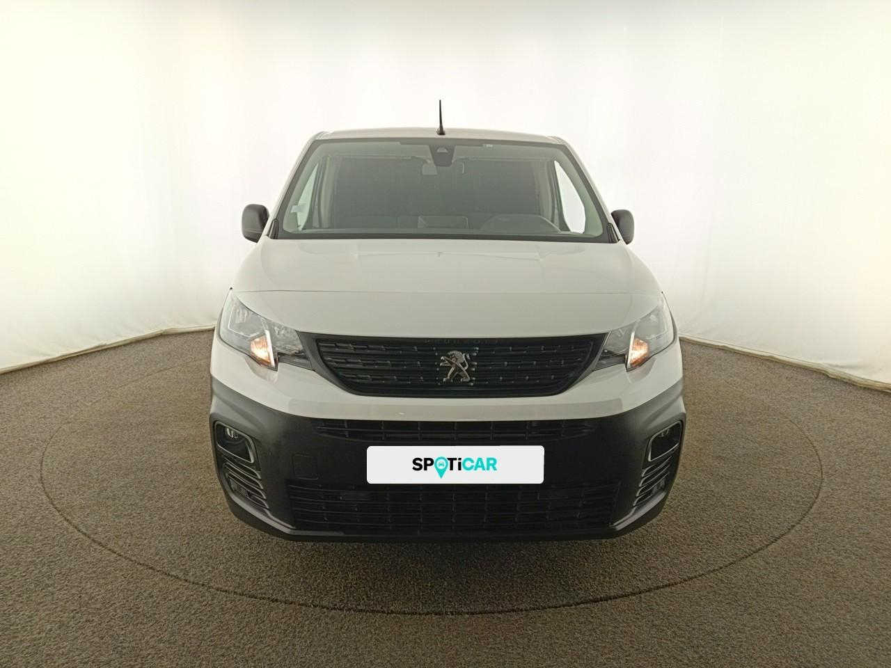 Peugeot Partner fourgon standard 650 kg bluehdi 100 s&s bvm6 premi — photo 2