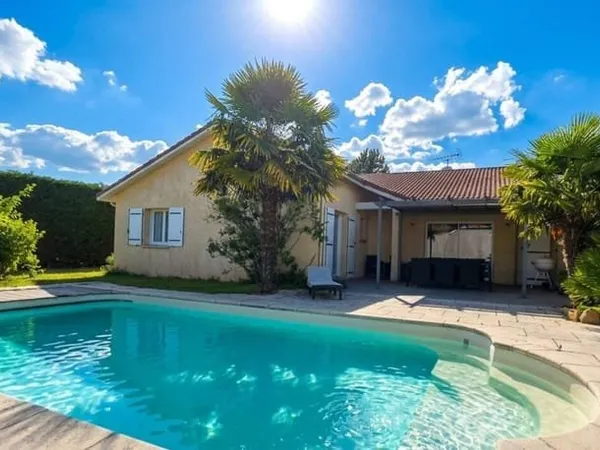 Maison de plain-pied 5 pièces 122 m²