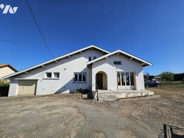 Maison 5 pièces 110 m²