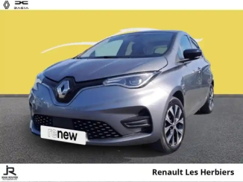 Renault Zoé zoe e-tech evolution charge normale r110 achat intégral - my22