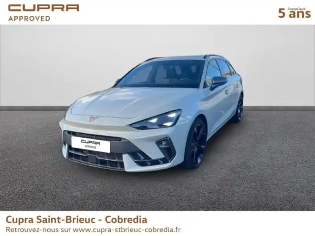 Cupra Leon st 2.0 tdi 150ch v dsg7