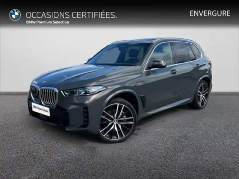 Bmw X5 xdrive50e 489ch m sport