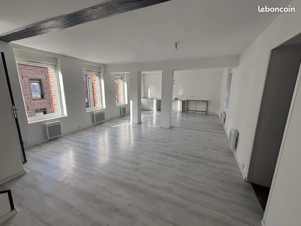 Maison 4 pièces 84 m²