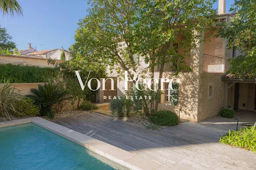 Hôtel particulier 12 pièces 500 m²