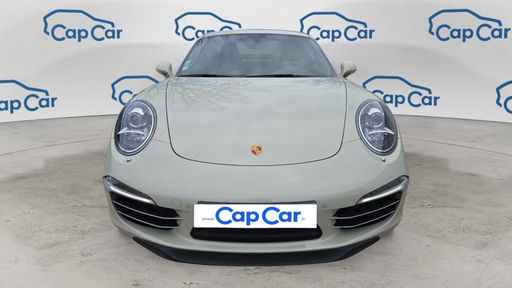 Porsche 911 Carrera S 3.8 400 - 50th Anniversaire – 2014 – 8434 km – Essence – Boîte Automatique — photo 6