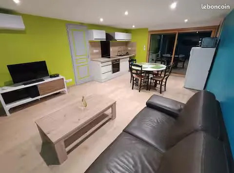 Appartement 3 pièces