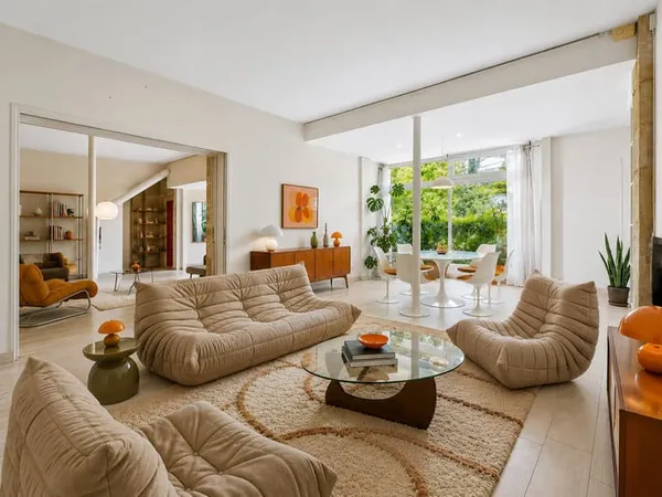 EXCLUSIVITE 75018 PARIS - 5 pièces - esprit Maison