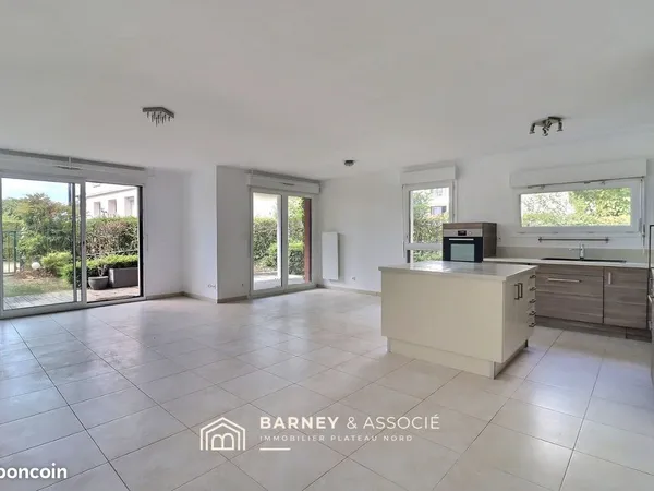 Appartement 3 pièces 82 m²