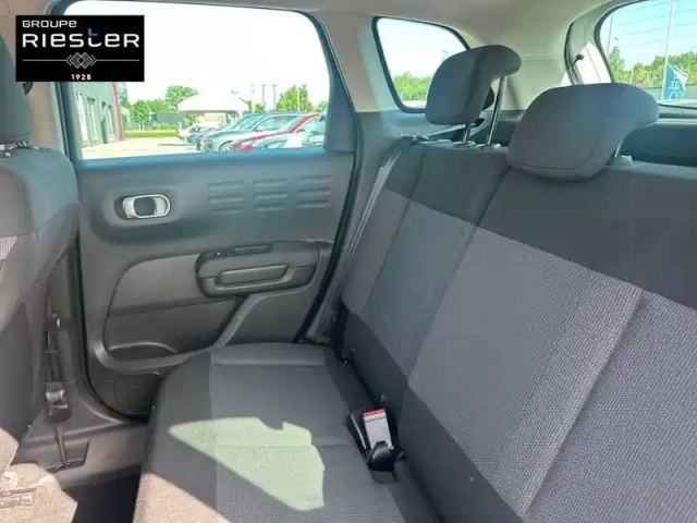 Citroën C3 Aircross puretech 82 bvm5 — photo 12