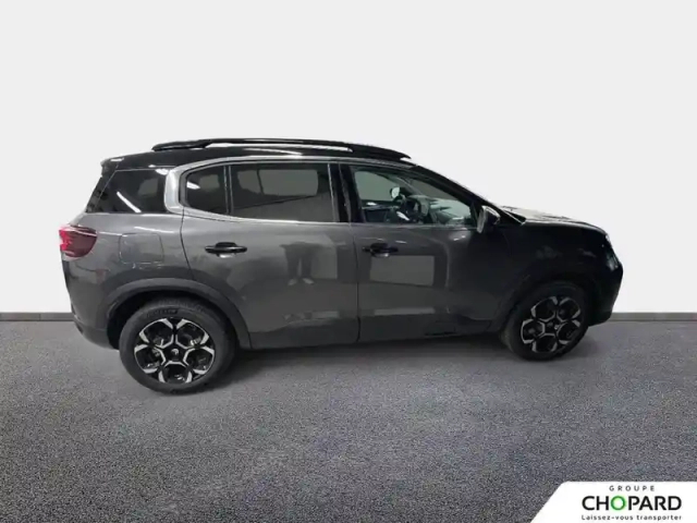 Citroën C5 Aircross bluehdi 130 eat8 — photo 9