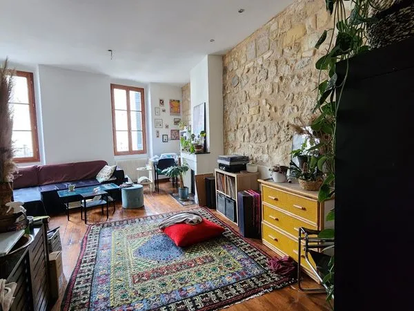 Appartement 3 pièces 84 m²