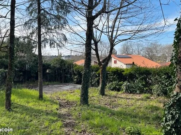 Terrain 590 m² Villenave D Ornon