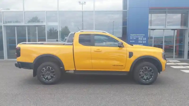 Ford Ranger super cabine 2.0 ecoblue 205 ch s&amp;s bva10 e-4wd — photo 3