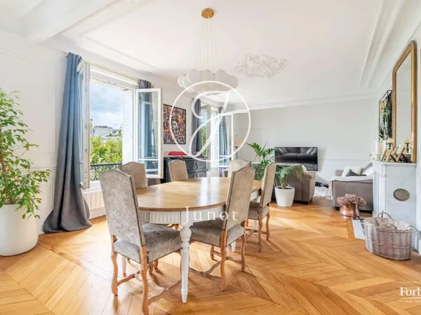 Appartement 5 pièces 145 m²