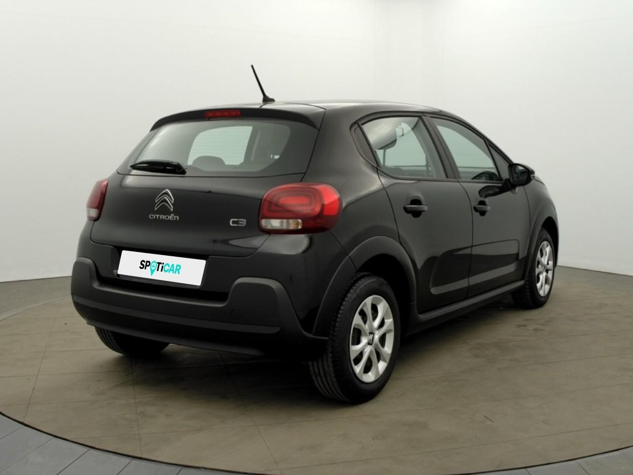 Citroën C3 bluehdi 100 bvm6 you — photo 5