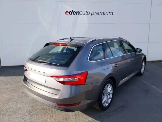 Skoda Superb combi 2.0 tdi 150 scr dsg7 — photo 106