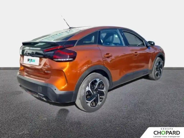 Citroën C4 puretech 130 s&amp;s bvm6 — photo 8