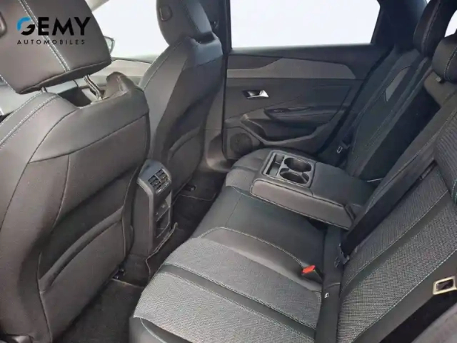 Peugeot 308 sw electrique 54 kwh 156ch — photo 49