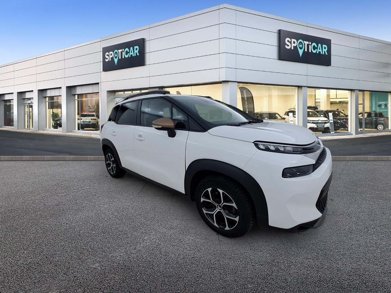 Citroën C3 Aircross puretech 130 s&s eat6 c-series — photo 3