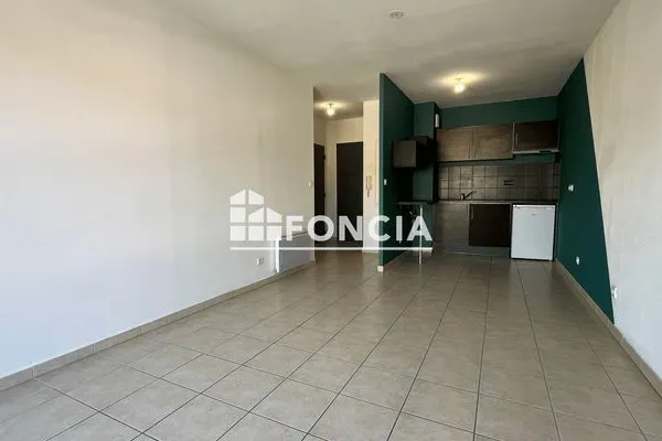 Appartement 2 pièces 42 m²