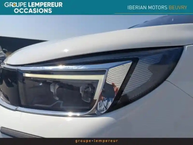 Opel Grandland 1.5 d 130ch gs line bva8 — photo 4
