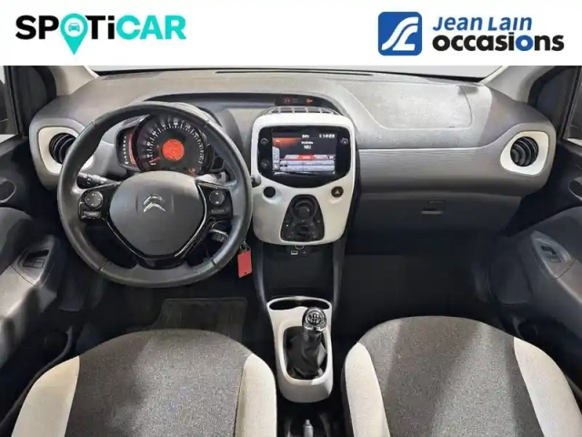 Citroën C1 vti 72 s&amp;s — photo 8