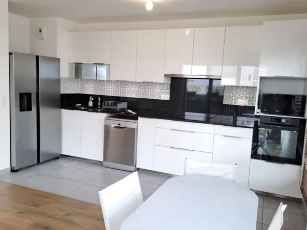 Appartement 3 pièces 61 m²