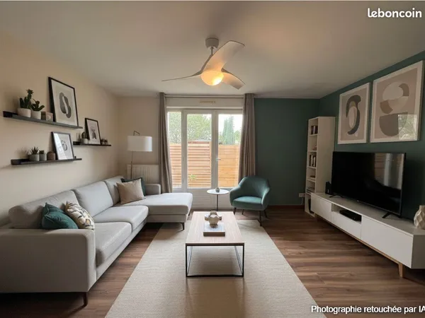 Maison 6 pièces 105 m²