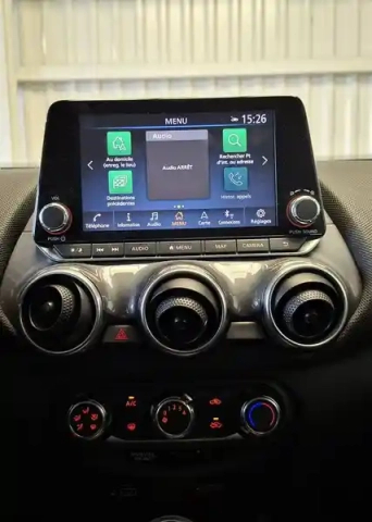 Nissan Juke dig-t 114 — photo 32