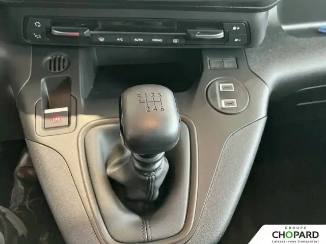 Citroën Berlingo taille m bluehdi 100 s&amp;s bvm6 — photo 19
