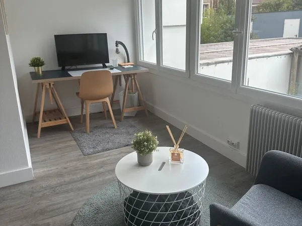 Chambres en colocation proche centre ville et du lycée carnot